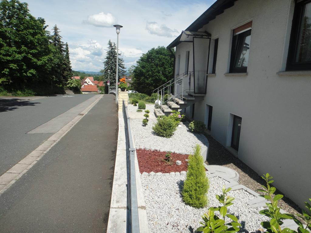 Gaestehaus Am Sonnenberg Baunach المظهر الخارجي الصورة