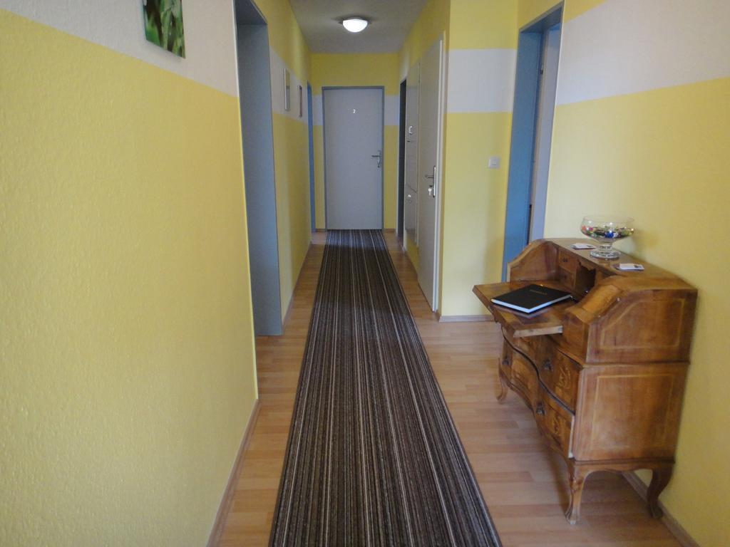 Gaestehaus Am Sonnenberg Baunach المظهر الخارجي الصورة
