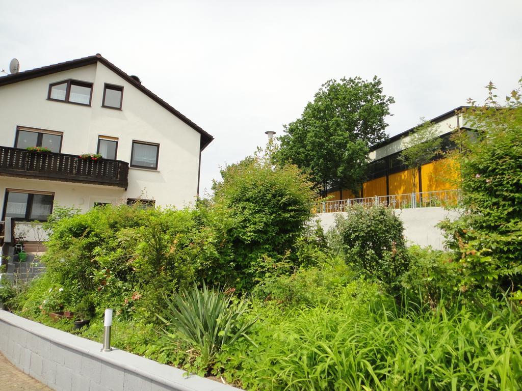 Gaestehaus Am Sonnenberg Baunach المظهر الخارجي الصورة