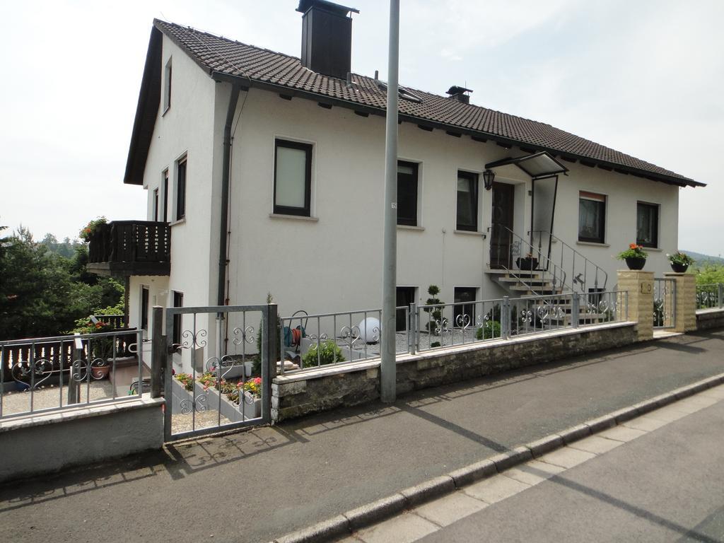 Gaestehaus Am Sonnenberg Baunach المظهر الخارجي الصورة