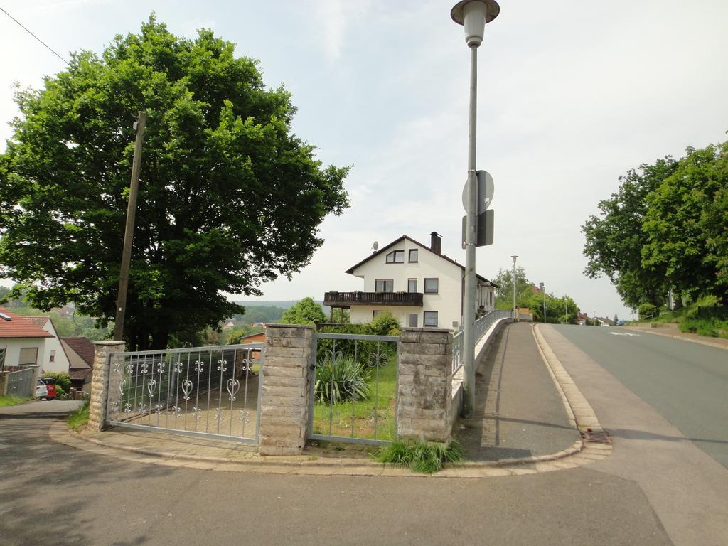 Gaestehaus Am Sonnenberg Baunach المظهر الخارجي الصورة