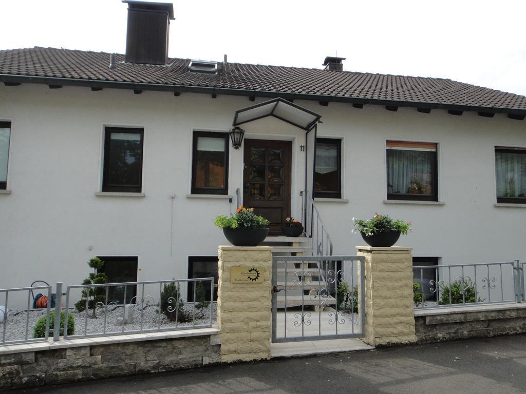 Gaestehaus Am Sonnenberg Baunach المظهر الخارجي الصورة
